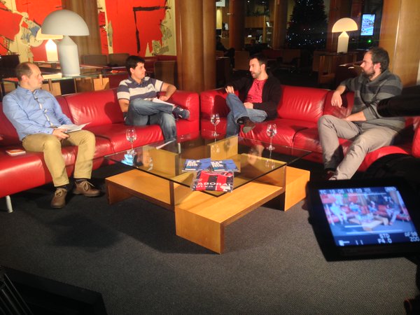 Triple Gasteiz.Vtv 10/12/15