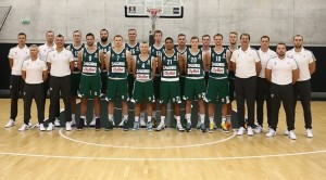 Previa J1 Top 16.Zalgiris Kaunas-Laboral Kutxa Baskonia