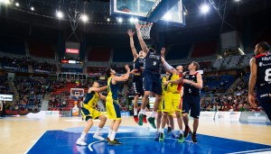 Laboral Kutxa Baskonia 95-83 Morabanc Andorra