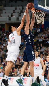 Laboral Kutxa Baskonia 86-80 Real Madrid