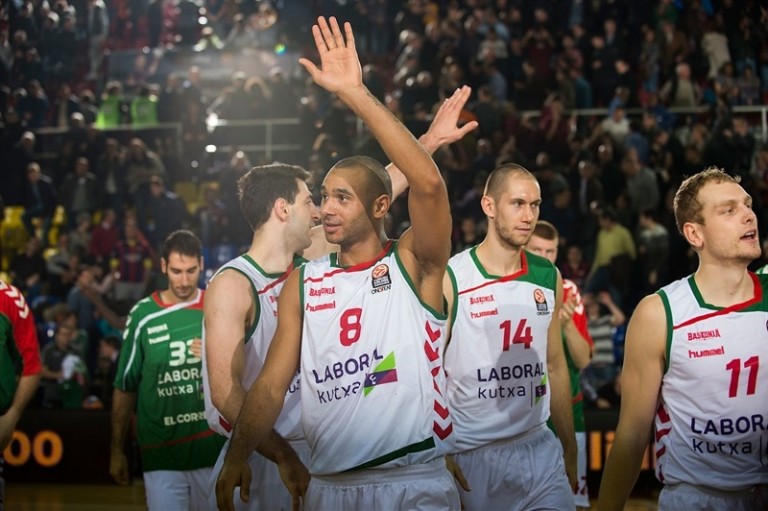 Highlights: FC Barcelona Lassa 78-81 Laboral Kutxa Baskonia
