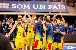Previa Liga ACB J17.Laboral Kutxa Baskonia-Morabanc Andorra.