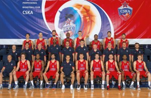 Así llega CSKA Moscú a la Final Four