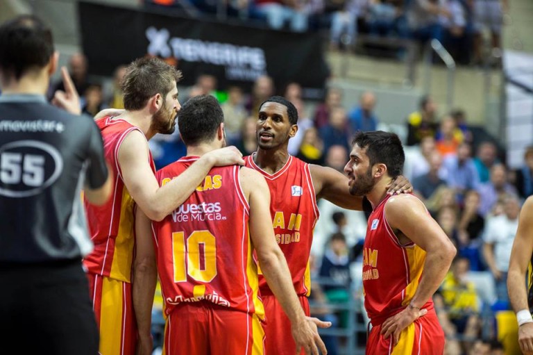 Previa Liga ACB J18.UCAM Murcia-Laboral Kutxa Baskonia