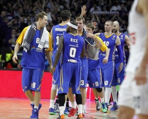 Previa Top 16 J3.Khimki Moscú-Laboral Kutxa Baskonia