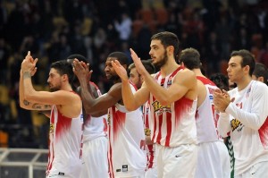 Previa Top 16 J2.Laboral Kutxa Baskonia-Olympiacos