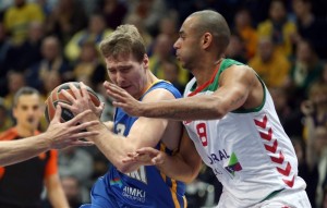 Khimki 76-68 Laboral Kutxa Baskonia