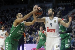 Highlights: Real Madrid 68-77 Laboral Kutxa Baskonia