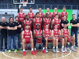 Previa Euroliga J7.Laboral Kutxa Baskonia – Brose Basket