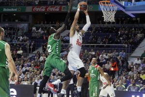 Real Madrid 68-77 Laboral Kutxa Baskonia
