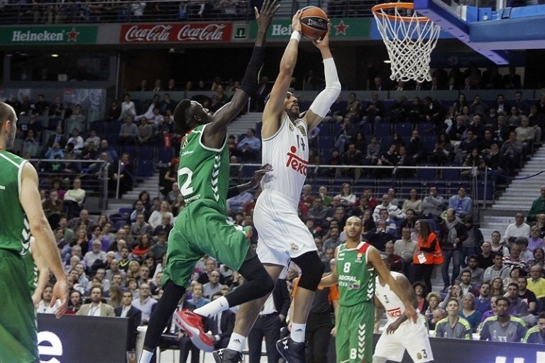 Real Madrid 68-77 Laboral Kutxa Baskonia