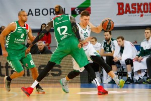 Laboral Kutxa Baskonia 71-65 Zalgiris Kaunas