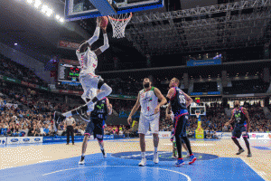 Previa Liga ACB J21.Laboral Kutxa Baskonia-Movistar Estudiantes