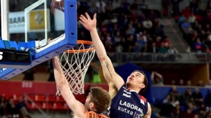 Video resumen Laboral Kutxa Baskonia 79-73 Valencia Basket
