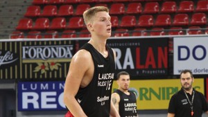 Rinalds Malmanis permanecerá de baja alrededor de seis meses