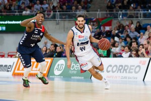 Previa Liga ACB J20.Rio Natura Monbus Obradoiro-Laboral Kutxa Baskonia