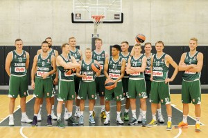 Previa Top 16 J8.Laboral Kutxa Baskonia-Zalgiris Kaunas