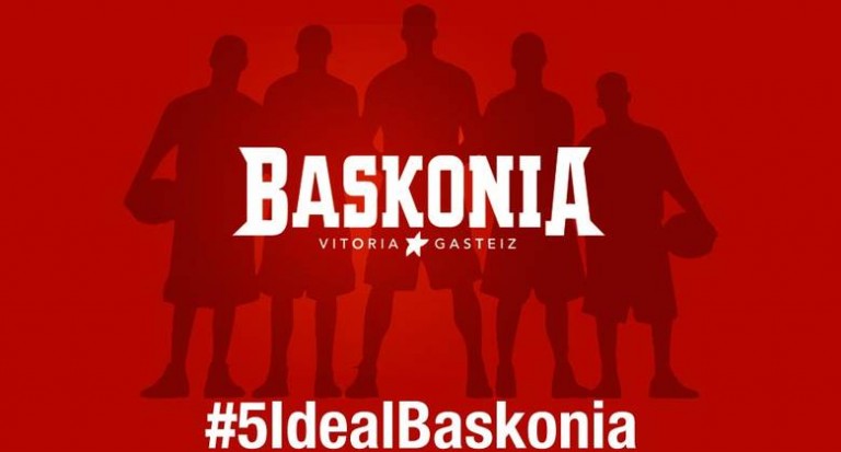 solobasket.com busca el Quinteto histórico del Baskonia