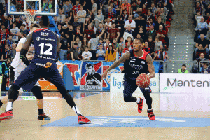 Darius Adams, MVP de la Jornada 22