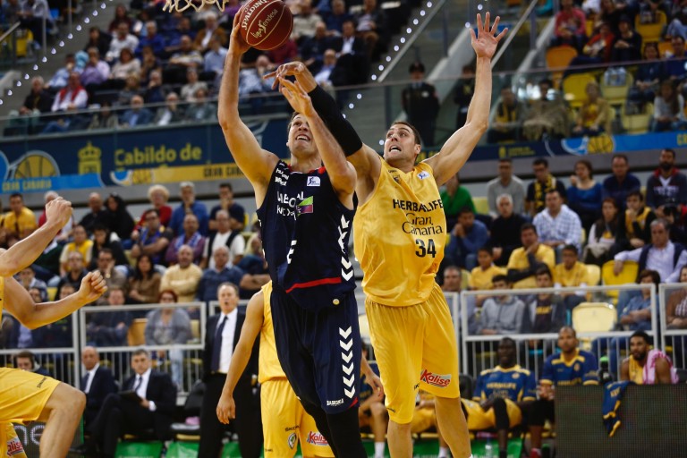 Herbalife Gran Canaria 93-90 Laboral Kutxa Baskonia