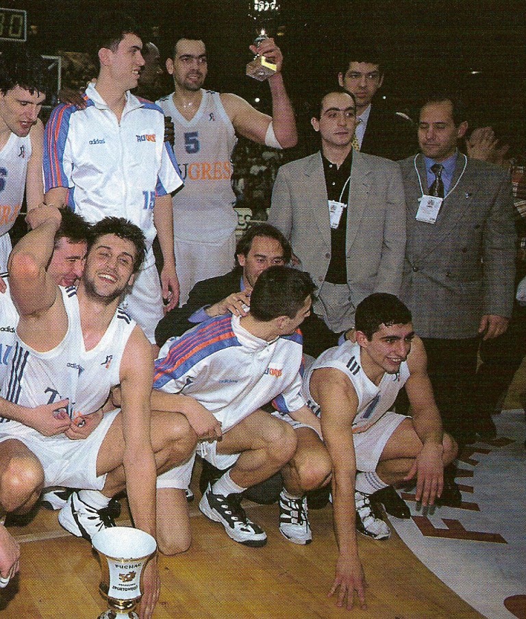 Recuerdos de aquella Recopa