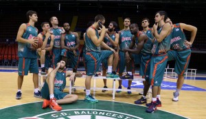 Previa Liga ACB J23.CB Sevilla-Laboral Kutxa Baskonia