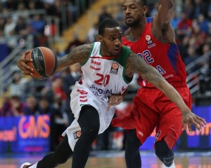 CSKA Moscú 90-78 Laboral Kutxa Baskonia