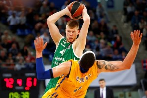 Laboral Kutxa Baskonia 98-83 Khimki