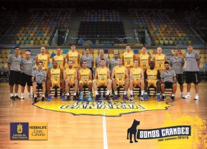 Previa Liga ACB J25.Herbalife Gran Canaria-Laboral Kutxa Baskonia