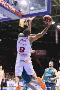 Adam Hanga incluido en el segundo mejor quinteto de la Liga ACB 15/16