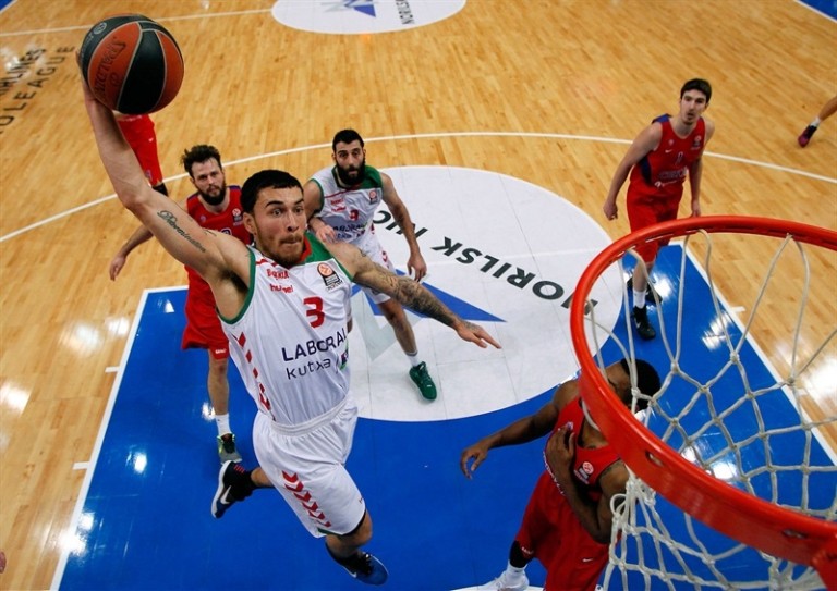 Mike James ficha por Panathinaiakos