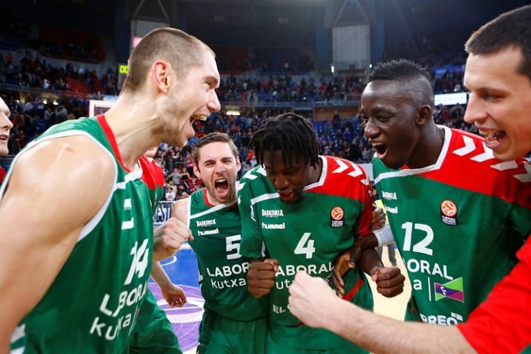 Highlights Laboral Kutxa Baskonia 98-83 Khimki