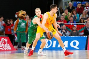 Highlights: Laboral Kutxa Baskonia 75-71 FC Barcelona Lassa