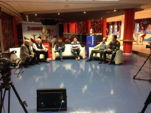 Programa Especial Títulos del Baskonia (Copa Asociación y Recopa) en Vtv 11/03/16