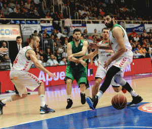 Montakit Fuenlabrada 97-108 Laboral Kutxa Baskonia
