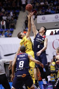 Iberostar Tenerife 93-80 Laboral Kutxa Baskonia