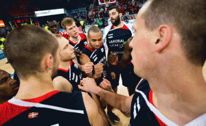 El Baskonia suma 800 victorias en la Liga ACB