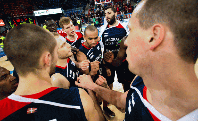 El Baskonia suma 800 victorias en la Liga ACB