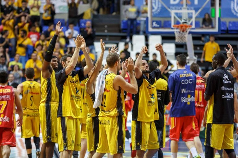 Previa Liga ACB J26.Iberostar Tenerife-Laboral Kutxa Baskonia