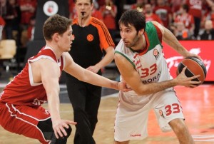Highlights Brose Baskets Bamberg 89-69 Laboral Kutxa Baskonia