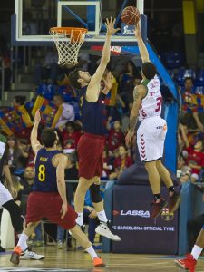 FC Barcelona 89-68 Laboral Kutxa Baskonia