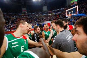 Previa Top 8, 3º Partido.Panathinaikos-Laboral Kutxa Baskonia