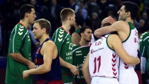 Previa Liga ACB J28.FC Barcelona-Laboral Kutxa Baskonia