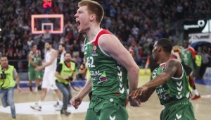 Laboral Kutxa Baskonia 89-88 Real Madrid. Épica victoria que asegura al Baskonia ser cabeza de serie en el Top 8