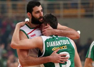 Ioannis Bourousis ficha por Panathiniakos