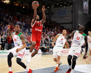 Brose Baskets Bamberg 89-69 Laboral Kutxa Baskonia