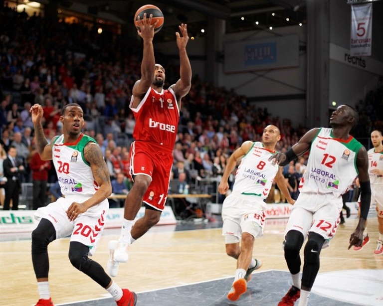 Brose Baskets Bamberg 89-69 Laboral Kutxa Baskonia