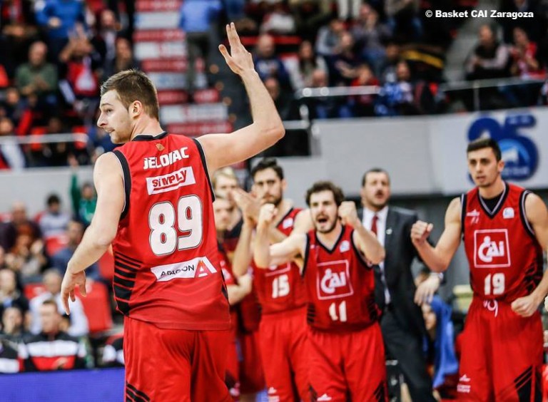 Previa Liga ACB J27.Laboral Kutxa Baskonia-Cai Zaragoza