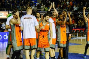 Previa Liga ACB J29.Montakit Fuenlabrada-Laboral Kutxa Baskonia