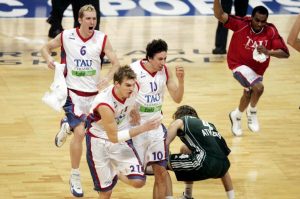 Especial 500 partidos en Euroliga:Todos los precedentes y rivales del Baskonia.